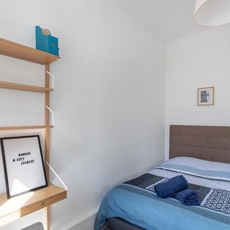 Superbe Appartement Dans Le Centre Historique Poitiers Bagian luar foto
