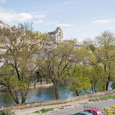 Superbe Appartement Dans Le Centre Historique Poitiers Bagian luar foto