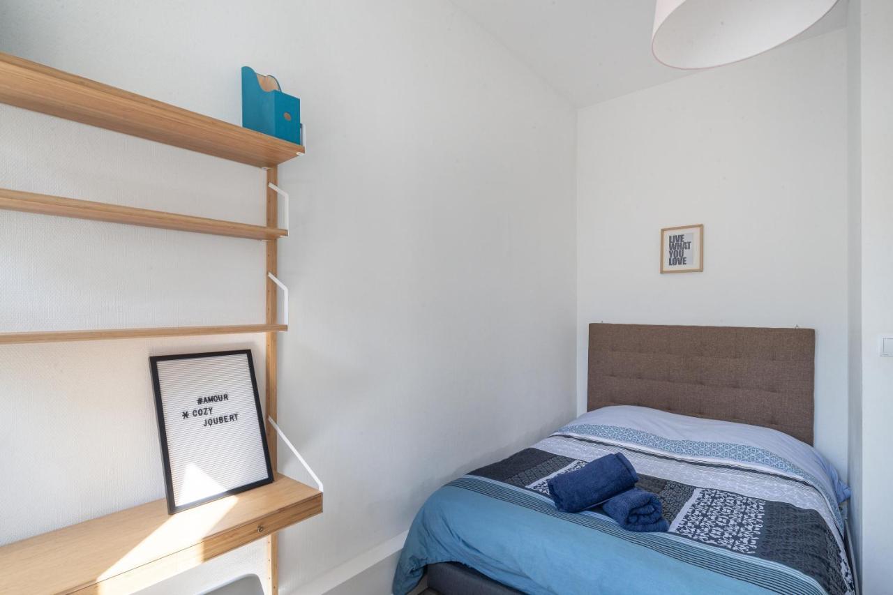 Superbe Appartement Dans Le Centre Historique Poitiers Bagian luar foto