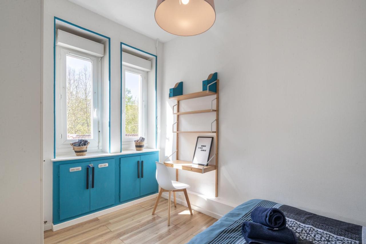 Superbe Appartement Dans Le Centre Historique Poitiers Bagian luar foto
