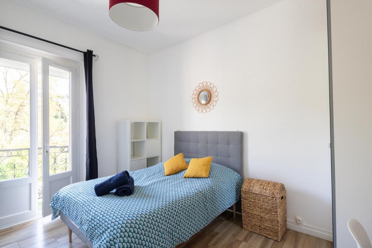 Superbe Appartement Dans Le Centre Historique Poitiers Bagian luar foto