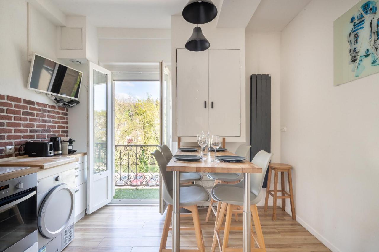 Superbe Appartement Dans Le Centre Historique Poitiers Bagian luar foto