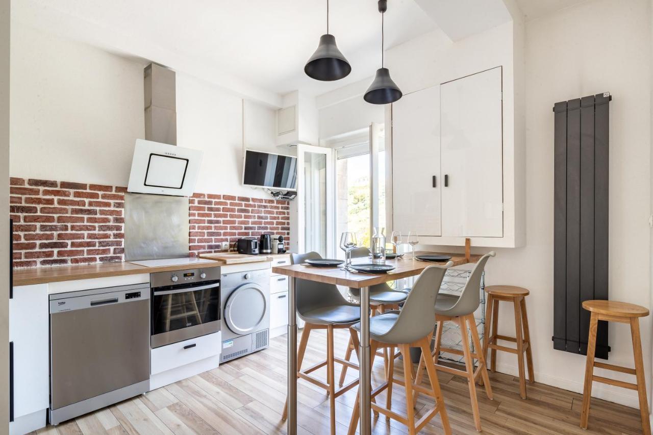 Superbe Appartement Dans Le Centre Historique Poitiers Bagian luar foto